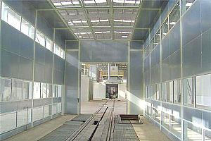 關(guān)于水旋噴漆室的設(shè)計(jì)要點(diǎn)，這些你一定要了解